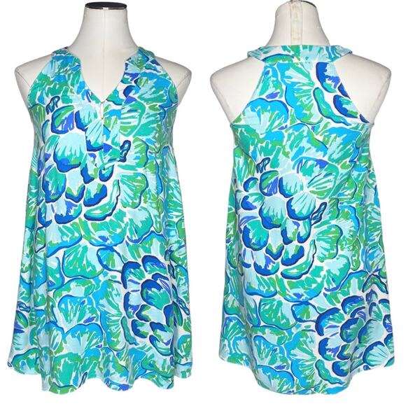 Lilly Pulitzer Achelle Swing Dress size XXS - Picture 9 of 9